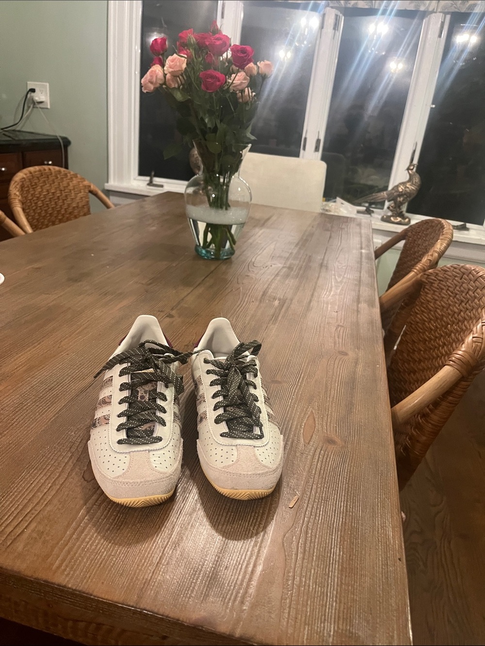 Adidas woman Japan shoes